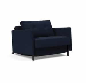 Cubed Sofa Bed 90 With Armsets