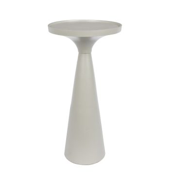 FLOSS SIDE TABLE GREY