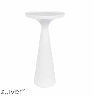Floss Side Table White