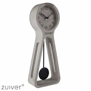 Clock Pendulum Time Concrete