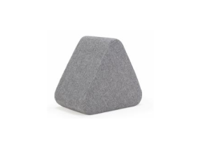 Triagular Pouf